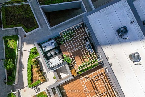 Photo 39 at TH16 - 165 Pears Avenue, Annex, Toronto