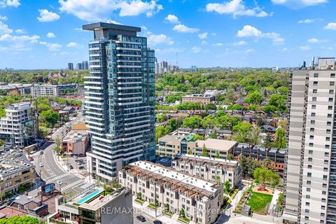 Photo 40 at TH16 - 165 Pears Avenue, Annex, Toronto