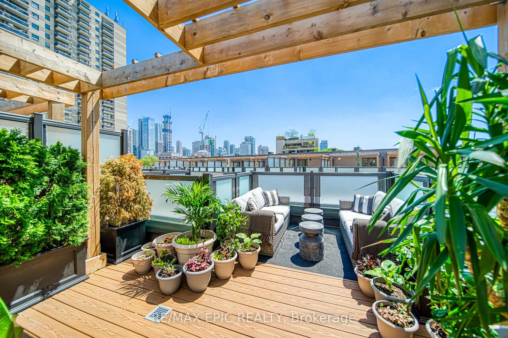 TH16 - 165 Pears Avenue, Annex, Toronto 