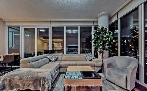 Photo 11 at 2316 - 88 Park Lawn Road, Mimico, Toronto