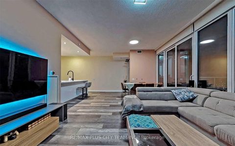 Photo 13 at 2316 - 88 Park Lawn Road, Mimico, Toronto