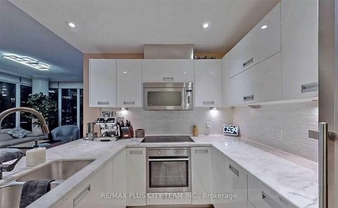 Photo 18 at 2316 - 88 Park Lawn Road, Mimico, Toronto