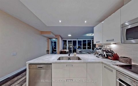 Photo 19 at 2316 - 88 Park Lawn Road, Mimico, Toronto