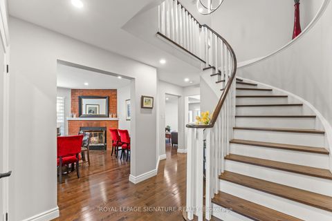 Photo 7 at 46 Marchwood Crescent, Harding, Richmond Hill