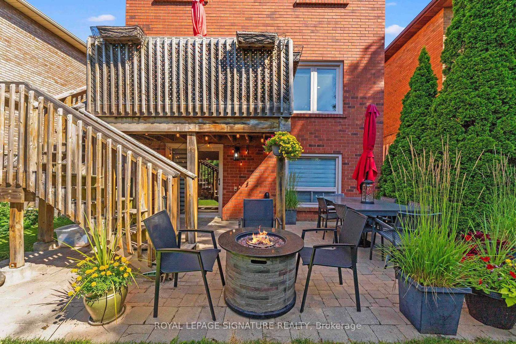 46 Marchwood Crescent, Harding, Richmond Hill 