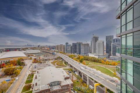 Photo 2 at 2603 - 231 Fort York Boulevard, Niagara, Toronto