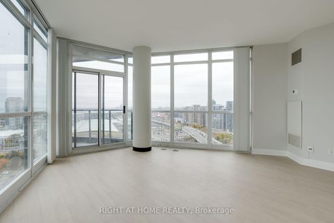 Photo 6 at 2603 - 231 Fort York Boulevard, Niagara, Toronto