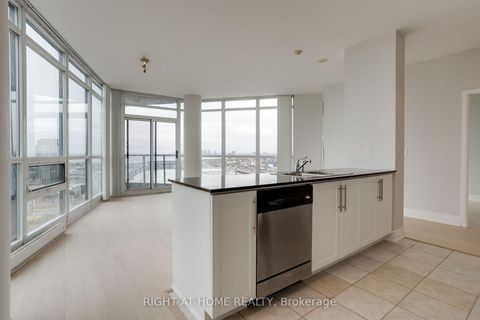 Photo 10 at 2603 - 231 Fort York Boulevard, Niagara, Toronto