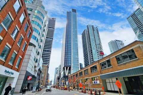 Photo 1 at 2906 - 357 King Street W, Waterfront Communities C1, Toronto