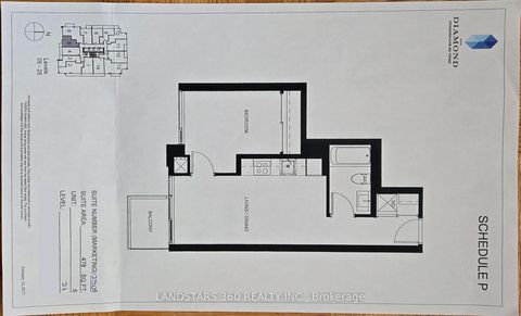 Photo 0 at 2506 - 75 Canterbury Place, Willowdale West, Toronto Photo 0 at 2506 - 75 Canterbury Place, Willowdale West, Toronto