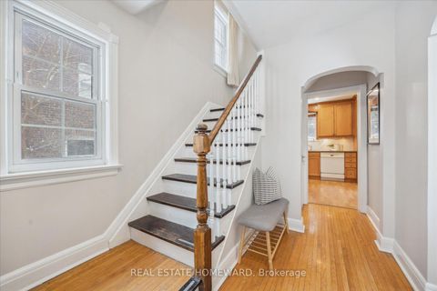 Photo 2 at 51 Edgecombe Avenue, Nortown, Toronto
