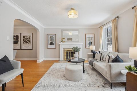 Photo 3 at 51 Edgecombe Avenue, Nortown, Toronto