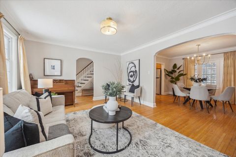 Photo 4 at 51 Edgecombe Avenue, Nortown, Toronto