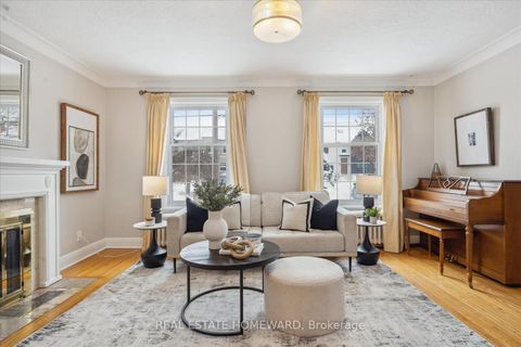 Photo 5 at 51 Edgecombe Avenue, Nortown, Toronto