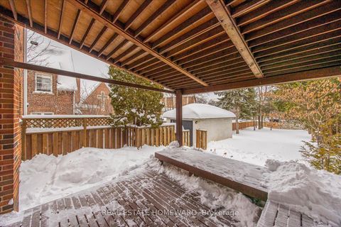 Photo 27 at 51 Edgecombe Avenue, Nortown, Toronto