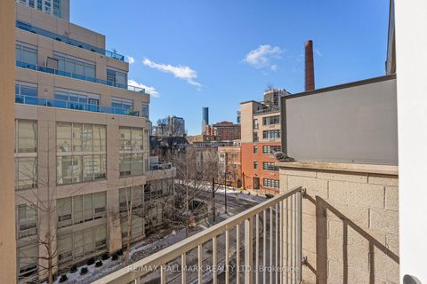 Photo 14 at 302 - 21 Earl Street, North St. James Town, Toronto