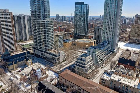 Photo 34 at 302 - 21 Earl Street, North St. James Town, Toronto