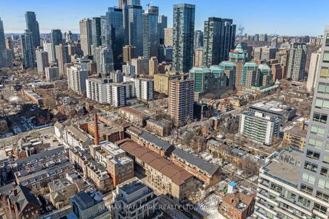 Photo 36 at 302 - 21 Earl Street, North St. James Town, Toronto