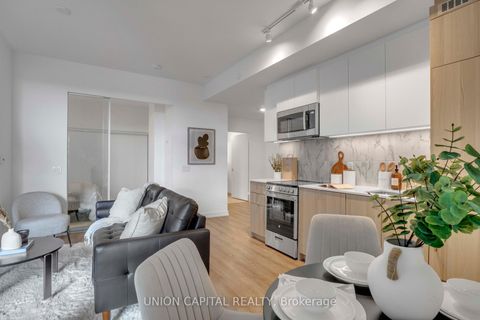 Photo 13 at 419 - 500 Dupont Street, Annex, Toronto
