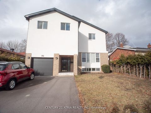 Photo 0 at 96 Invergordon Avenue E, Malvern West, Toronto