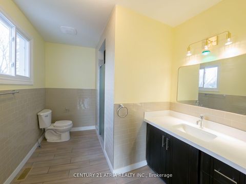 Photo 5 at 96 Invergordon Avenue E, Malvern West, Toronto