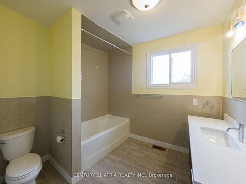 Photo 6 at 96 Invergordon Avenue E, Malvern West, Toronto