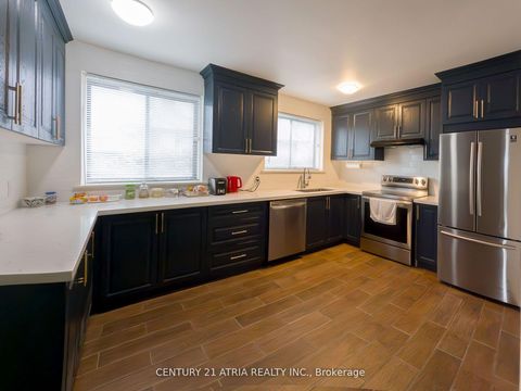 Photo 9 at 96 Invergordon Avenue E, Malvern West, Toronto