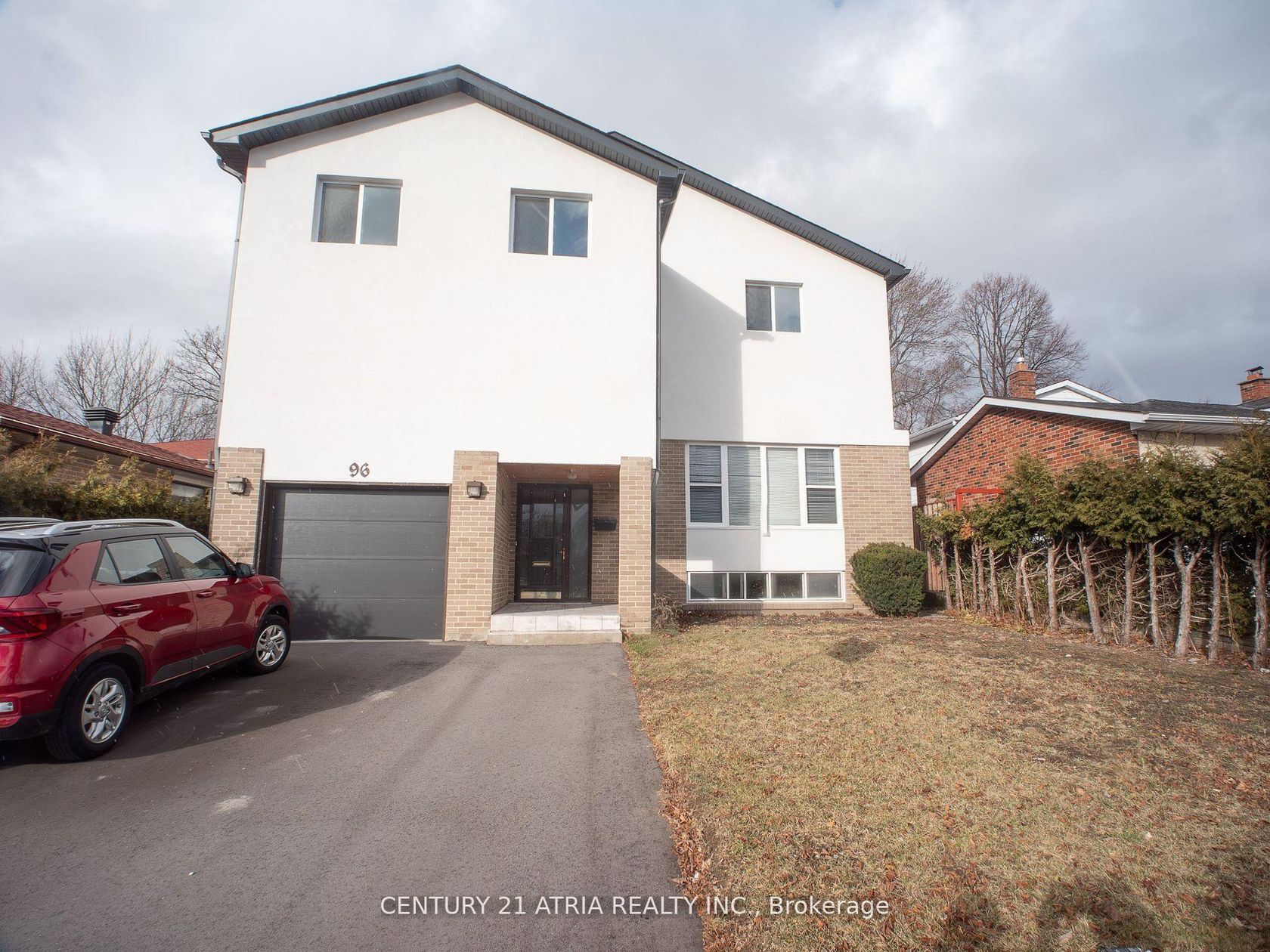 96 Invergordon Avenue E, Malvern West, Toronto 