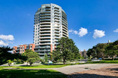 Photo 1 at 1104 - 25 Fontenay Court, Humber Valley, Toronto