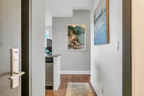 Photo 3 at 1104 - 25 Fontenay Court, Humber Valley, Toronto