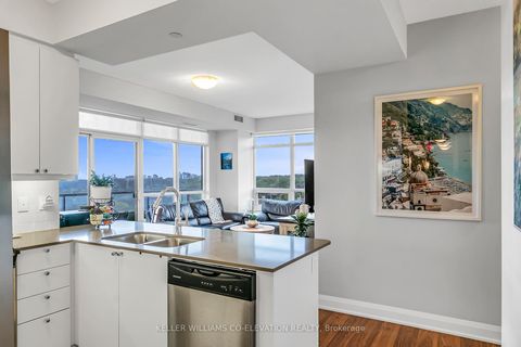 Photo 4 at 1104 - 25 Fontenay Court, Humber Valley, Toronto
