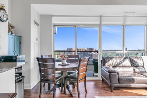Photo 8 at 1104 - 25 Fontenay Court, Humber Valley, Toronto