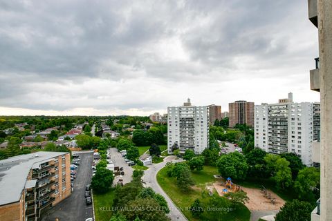 Photo 25 at 1104 - 25 Fontenay Court, Humber Valley, Toronto