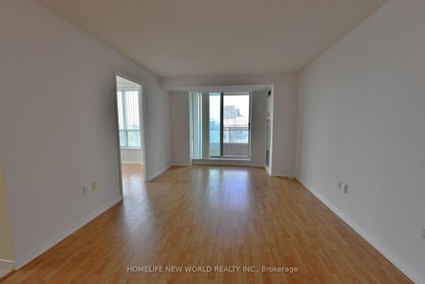 Photo 2 at 2702 - 1 Pemberton Avenue, Newtonbrook East, Toronto
