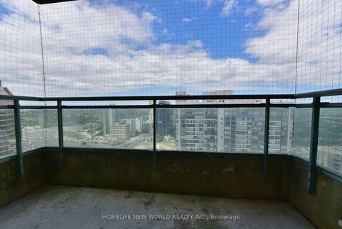 Photo 3 at 2702 - 1 Pemberton Avenue, Newtonbrook East, Toronto