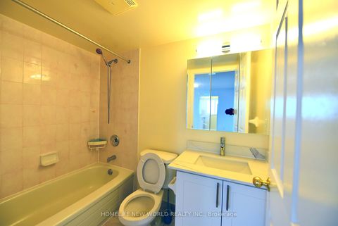 Photo 7 at 2702 - 1 Pemberton Avenue, Newtonbrook East, Toronto