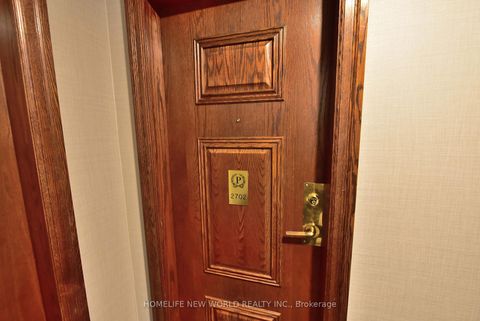 Photo 10 at 2702 - 1 Pemberton Avenue, Newtonbrook East, Toronto