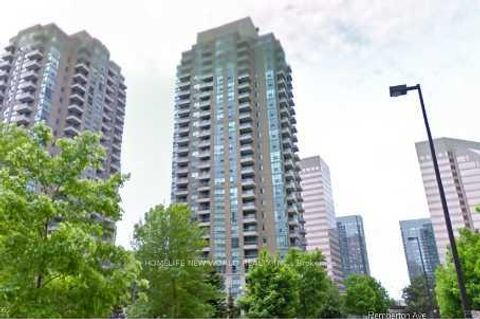 Photo 12 at 2702 - 1 Pemberton Avenue, Newtonbrook East, Toronto