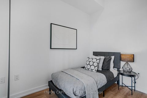 Photo 1 at 306 - 500 Dupont Street, Annex, Toronto