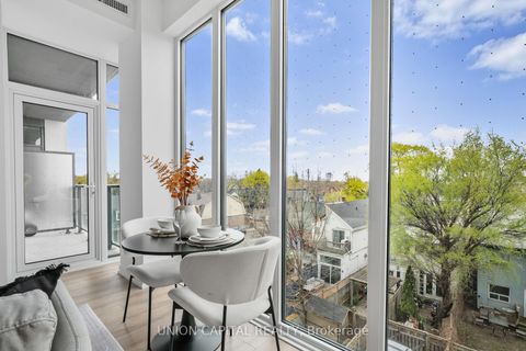 Photo 3 at 306 - 500 Dupont Street, Annex, Toronto