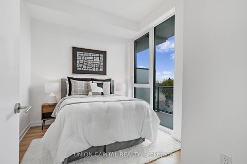 Photo 5 at 306 - 500 Dupont Street, Annex, Toronto