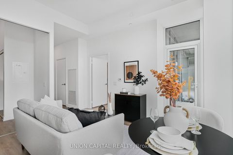 Photo 7 at 306 - 500 Dupont Street, Annex, Toronto