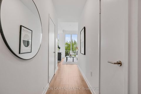 Photo 11 at 306 - 500 Dupont Street, Annex, Toronto