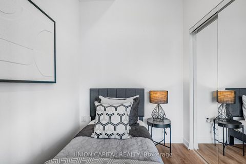 Photo 13 at 306 - 500 Dupont Street, Annex, Toronto