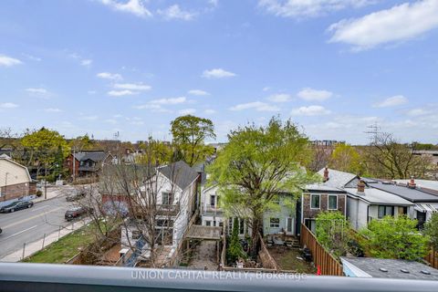 Photo 17 at 306 - 500 Dupont Street, Annex, Toronto