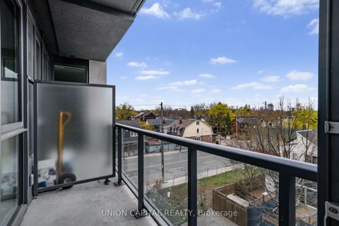 Photo 23 at 306 - 500 Dupont Street, Annex, Toronto