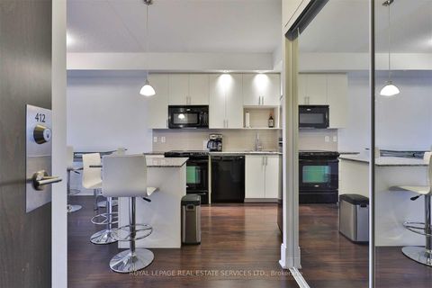 Photo 1 at 412 - 181 Wynford Drive, Don Mills, Toronto