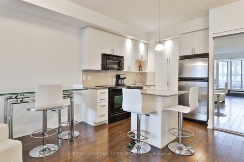Photo 3 at 412 - 181 Wynford Drive, Don Mills, Toronto