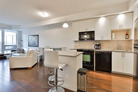 Photo 4 at 412 - 181 Wynford Drive, Don Mills, Toronto