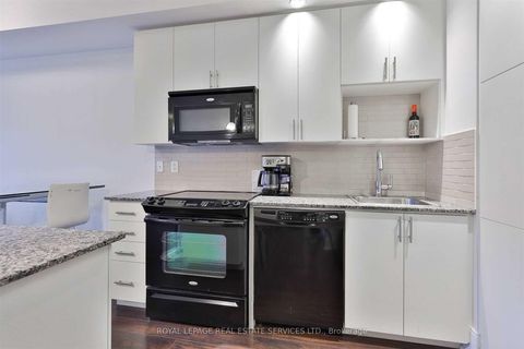 Photo 5 at 412 - 181 Wynford Drive, Don Mills, Toronto